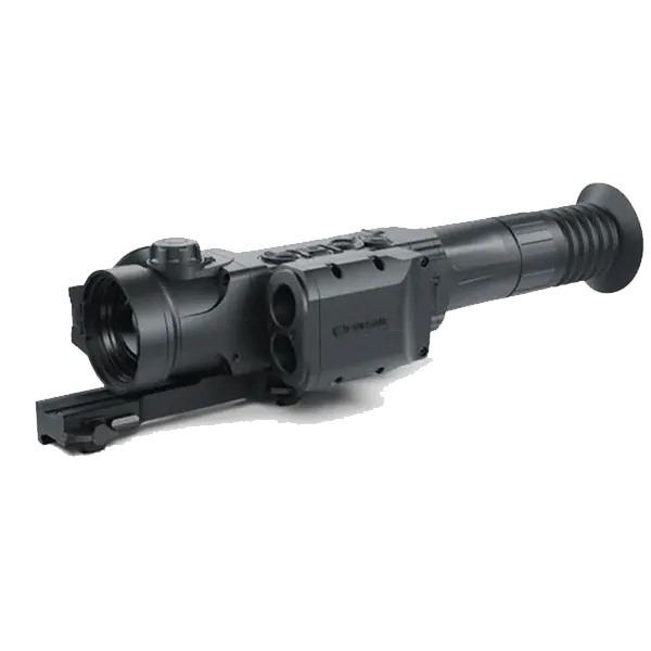 Запускается и гаснет  Pulsar Trail XQ50F LRF
