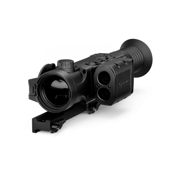 Запускается и гаснет  Pulsar Trail XP38F LRF