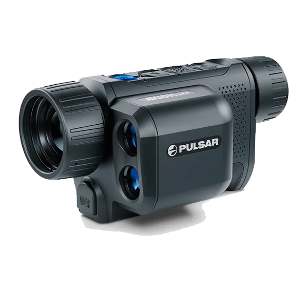 Замена аккумулятора Pulsar Axion XQ38 LRF