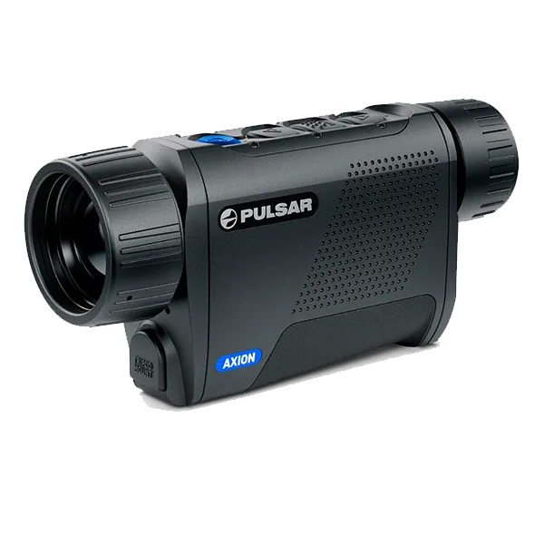 Замена аккумулятора Pulsar Axion XQ38