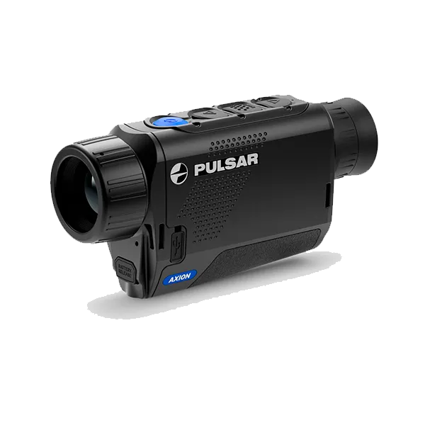 Замена аккумулятора Pulsar Axion XM30S