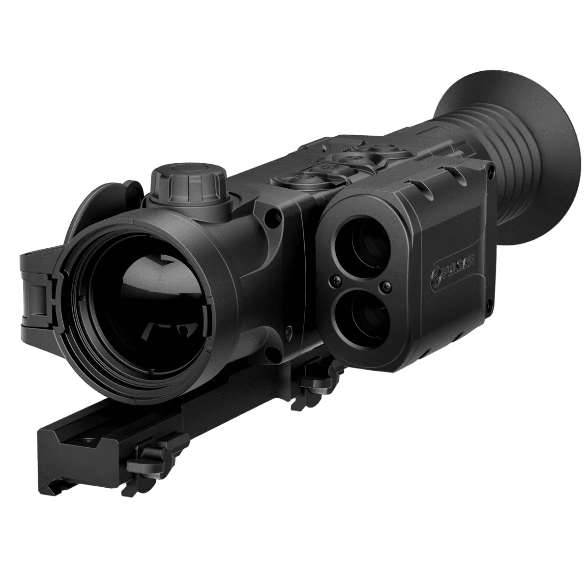 Запускается и гаснет  Pulsar XP 38F LRF