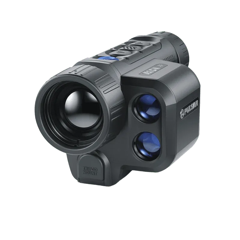 Запускается и гаснет  Pulsar XQ 38F LRF
