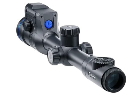 Запускается и гаснет  Pulsar Thermion 2 XQ38
