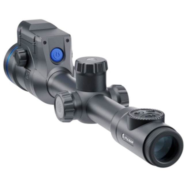 Не работает энкодер управления меню (панель управления)  Pulsar Thermion 2 LRF XP60